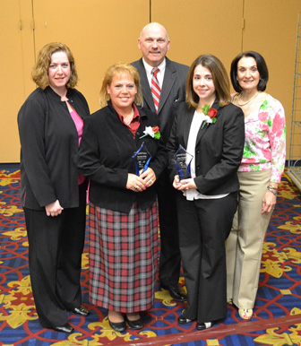 Credit Union Rising Star Award