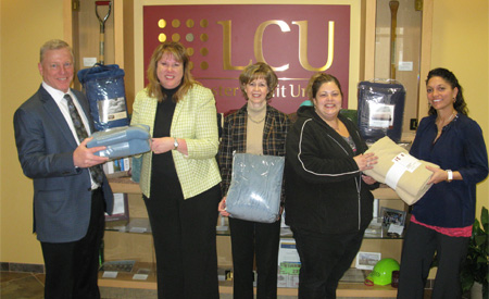 LCU’s Blanket Drive